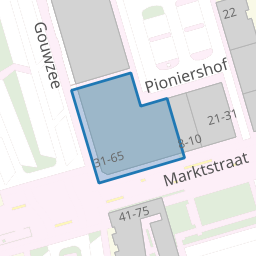 Perceel ZWD03-A-4738