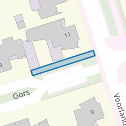 Perceel ZWD03-A-4806