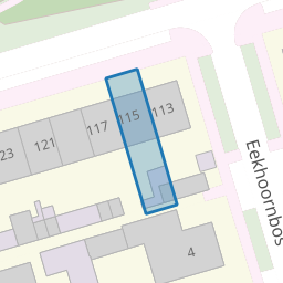 Perceel ZWD03-A-4825