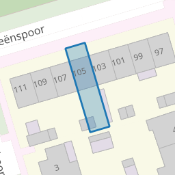 Perceel ZWD03-A-4830