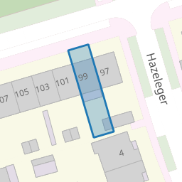 Perceel ZWD03-A-4833