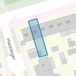 Perceel ZWD03-A-4836