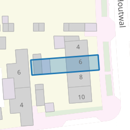 Perceel ZWD03-A-4908