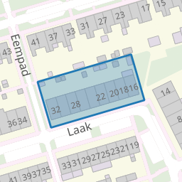 Perceel ZWD03-A-5127