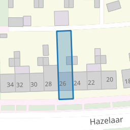 Perceel ZWD03-A-5166