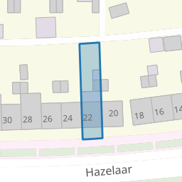 Perceel ZWD03-A-5168