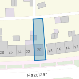 Perceel ZWD03-A-5169