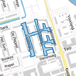 Perceel ZWD03-A-5193