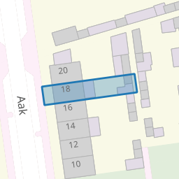 Perceel ZWD03-A-5291