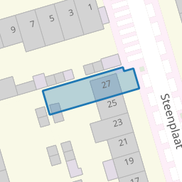 Perceel ZWD03-A-5318