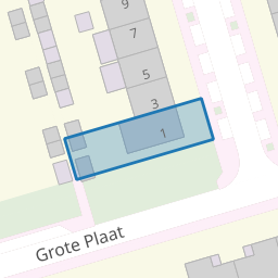 Perceel ZWD03-A-5332