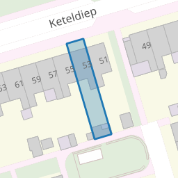 Perceel ZWD03-A-5451