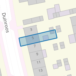 Perceel ZWD03-A-5480