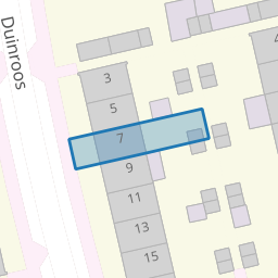 Perceel ZWD03-A-5481