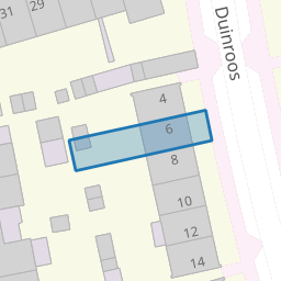 Perceel ZWD03-A-5512