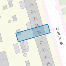 Perceel ZWD03-A-5522