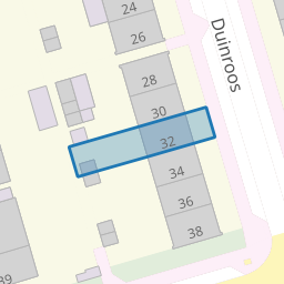 Perceel ZWD03-A-5525