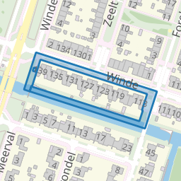 Perceel ZWD03-A-5599