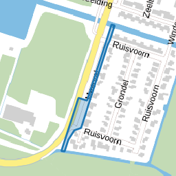 Perceel ZWD03-A-5600