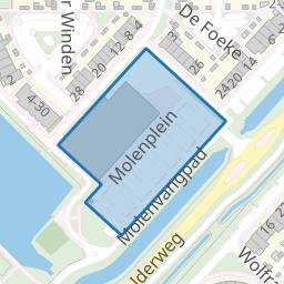 Perceel ZWD03-A-5668