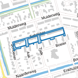 Perceel ZWD03-A-5669