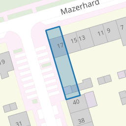 Perceel ZWD03-A-5767