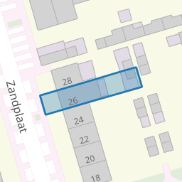 Perceel ZWD03-A-5809