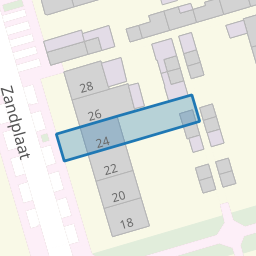 Perceel ZWD03-A-5810