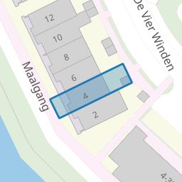 Perceel ZWD03-A-5847