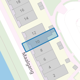 Perceel ZWD03-A-5851