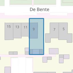 Perceel ZWD03-A-5984