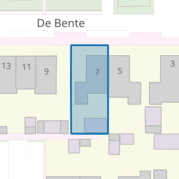 Perceel ZWD03-A-5986