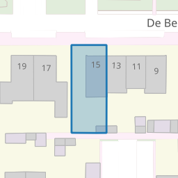 Perceel ZWD03-A-5994