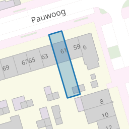 Perceel ZWD03-A-6113