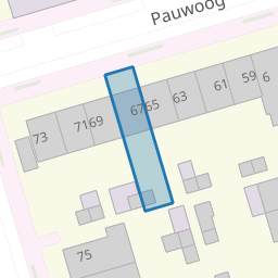 Perceel ZWD03-A-6116