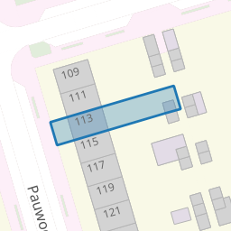 Perceel ZWD03-A-6147