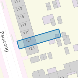 Perceel ZWD03-A-6151