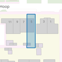 Perceel ZWD03-A-6157