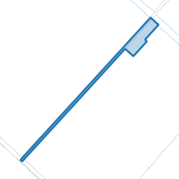 Perceel ZWD03-A-6216