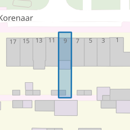 Perceel ZWD03-A-6274