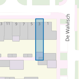 Perceel ZWD03-A-6303