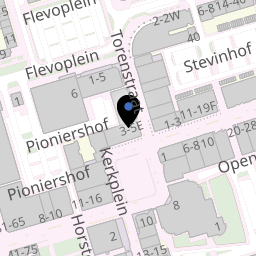 Appartement ZWD03 A 6345 9