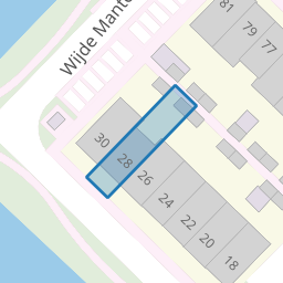 Perceel ZWD03-A-6456