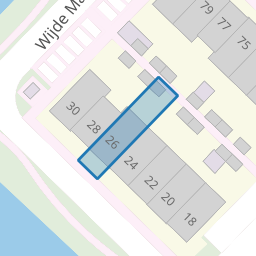 Perceel ZWD03-A-6457