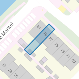 Perceel ZWD03-A-6462