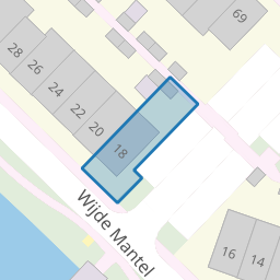 Perceel ZWD03-A-6463