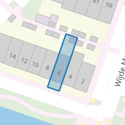 Perceel ZWD03-A-6476