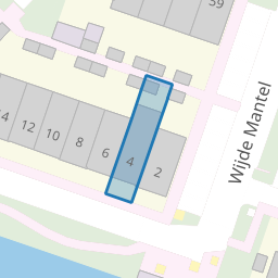 Perceel ZWD03-A-6478