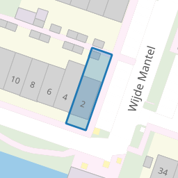 Perceel ZWD03-A-6480