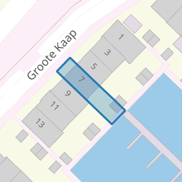 Perceel ZWD03-A-6496